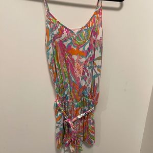 Lilly Pulitzer Romper